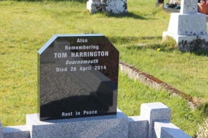 Harrinton Tom Bournmouth